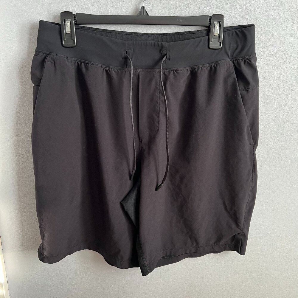 lululemon athletica Black Men's Shorts